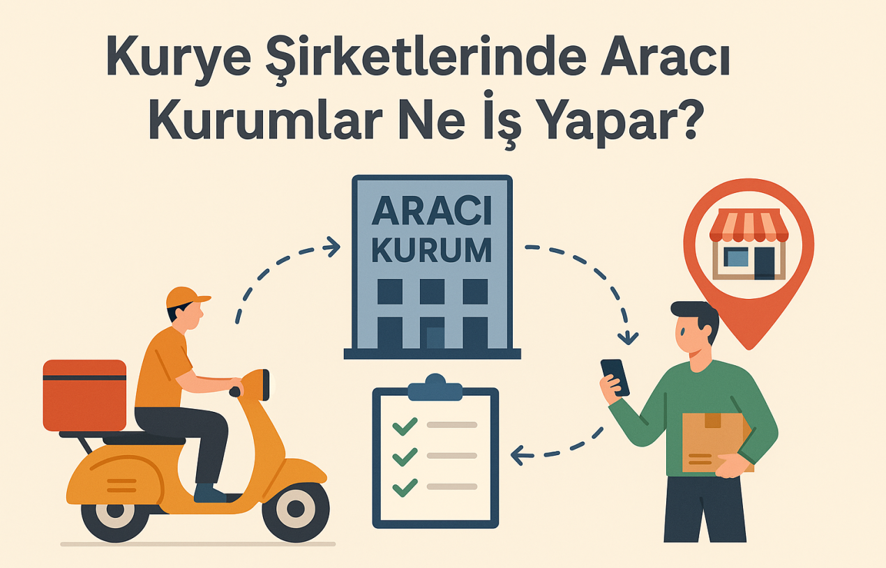 Restoran Teslimatlarında Aracı Kurumların Avantajları ve Dezavantajları