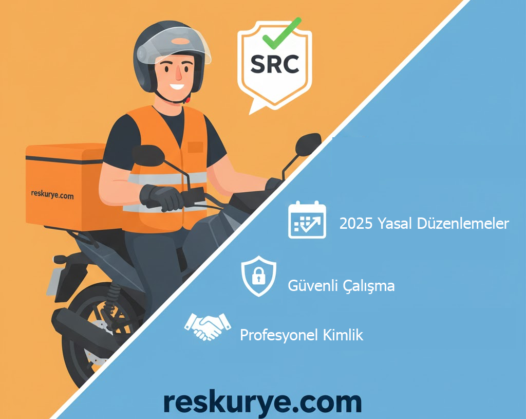 Kurye SRC Belgesi Zorunluluğu